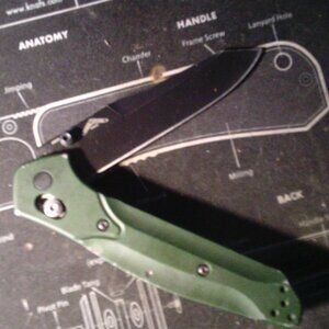 Original Benchmade 940